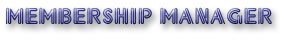 Membership Search
