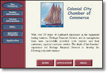 Example Web Template