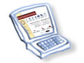 A webpage is included in some of the Market Your City packages.